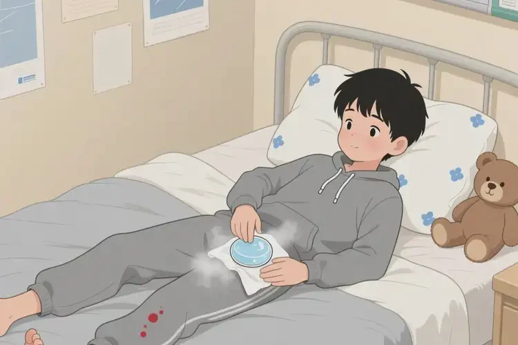 青少年小腿經(jīng)常長濕疹可不可以根治(圖2)