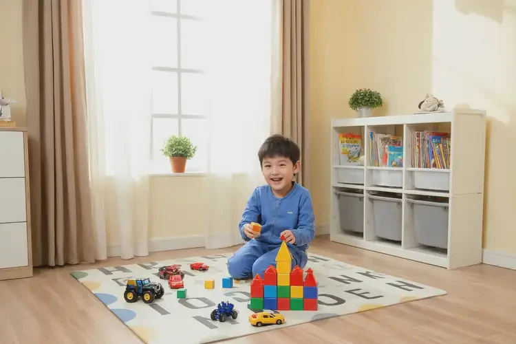 兒童肚子出濕疹可以治好嗎(圖1)