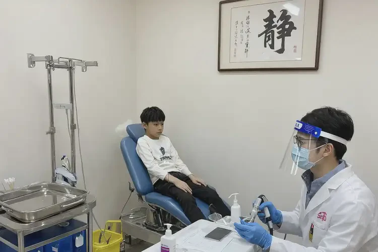 青少年大腿上容易起濕疹可不可以根治(圖3)