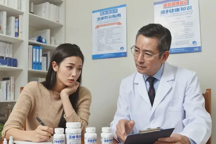 幼兒臉上長(zhǎng)濕疹可不可以根治(圖2)