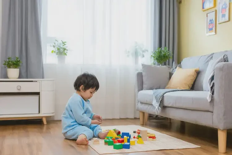 小孩脖子上有湿疹可以治好吗(图1)