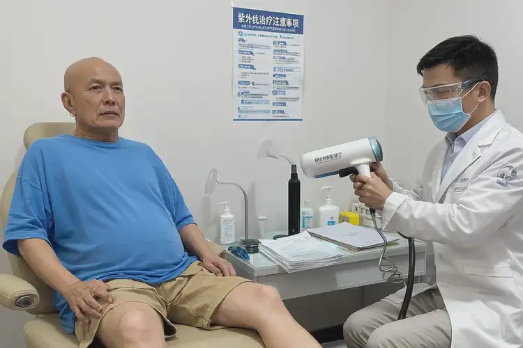 男人肚子上長濕疹可不可以根治(圖2)