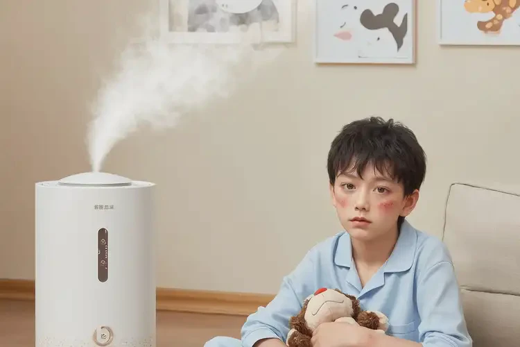 小孩身上出現(xiàn)濕疹可以徹底自愈嗎(圖1)