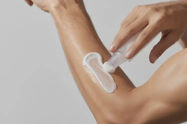 男人手臂上偶爾起濕疹可不可以根治(圖3)