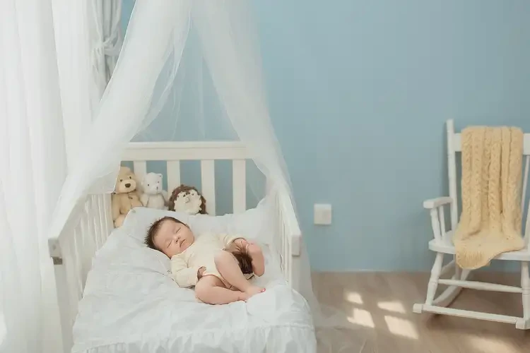 寶寶身上偶爾起濕疹可以治好嗎(圖1)