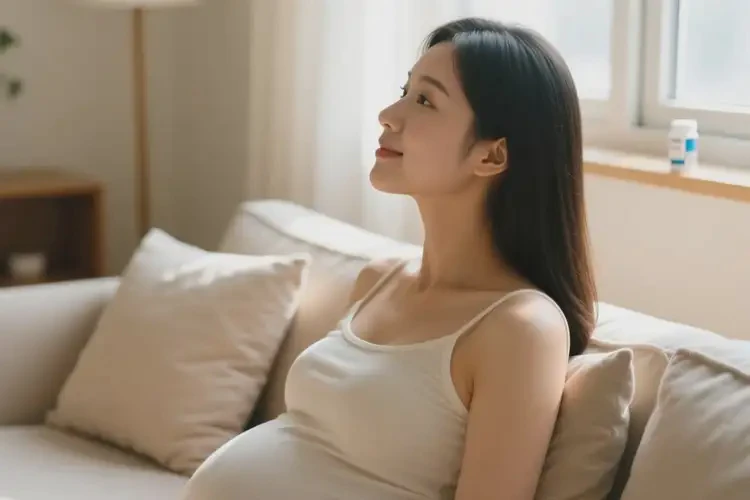 孕婦脖子上出現(xiàn)濕疹可以治好嗎(圖4)