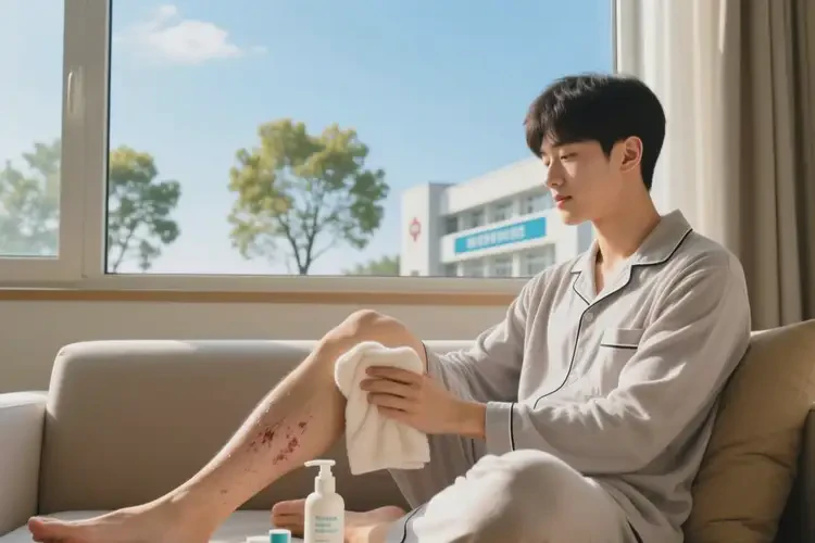 大學生四肢容易長濕疹可不可以根治(圖1)