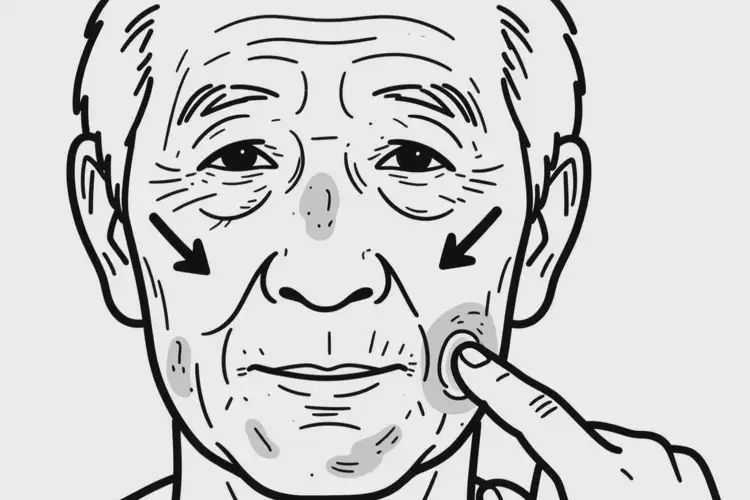 老人面部出現(xiàn)濕疹可不可以根治(圖3)