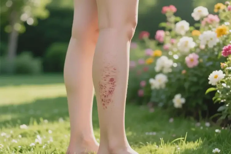 女性小腿起濕疹可以治好嗎(圖4)