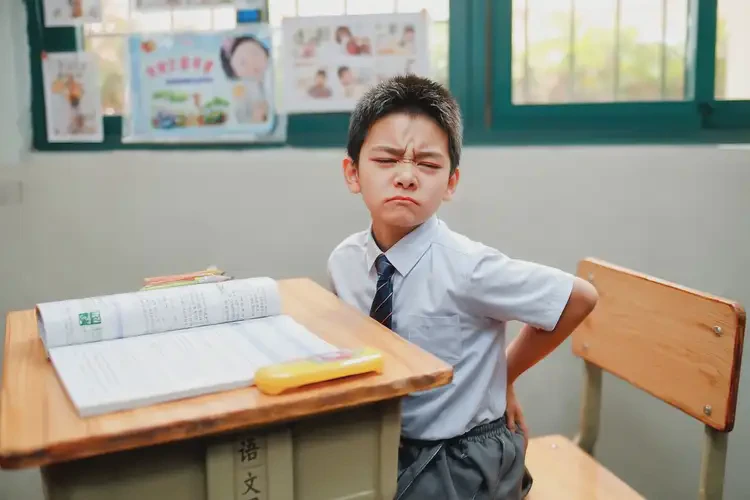 小學(xué)生屁股容易長濕疹可不可以根治(圖4)