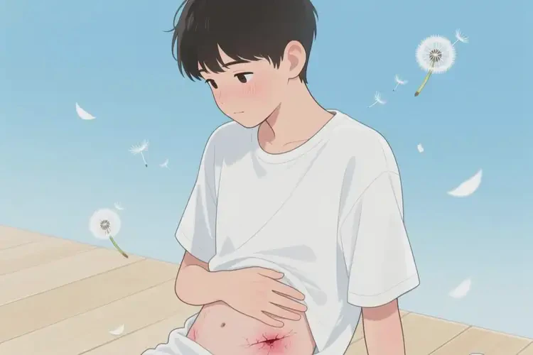 青少年肚子經(jīng)常長(zhǎng)濕疹可不可以根治(圖4)