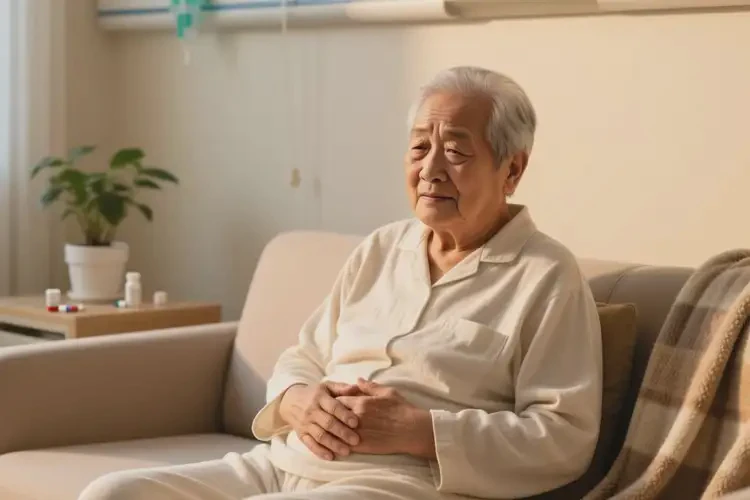 老年人肚子經(jīng)常起濕疹可以治好嗎(圖4)