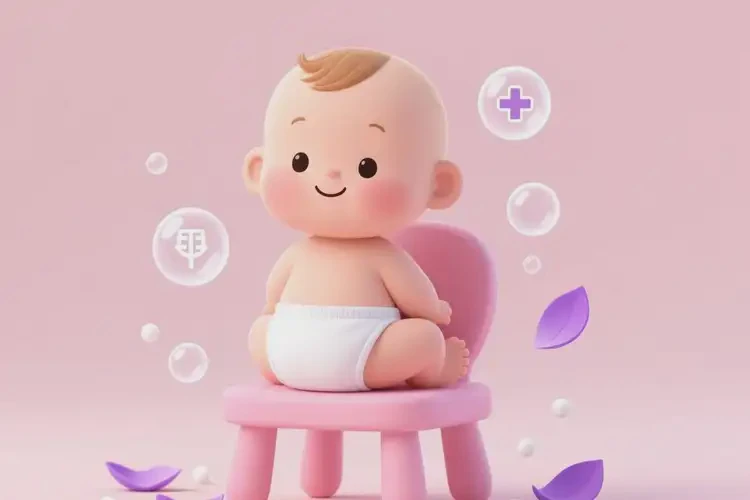 婴幼儿屁股有湿疹可不可以根治(图3)