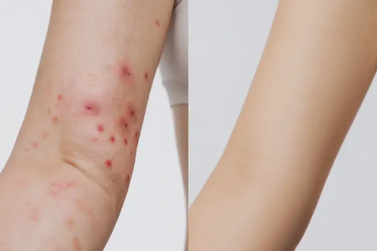 小兒大腿起濕疹可不可以根治(圖3)