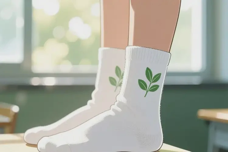 中学生脚上容易起湿疹可不可以根治(图1)