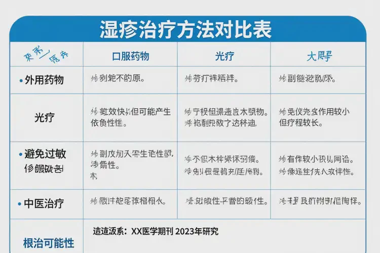 產(chǎn)婦脖子上起濕疹可不可以根治(圖3)