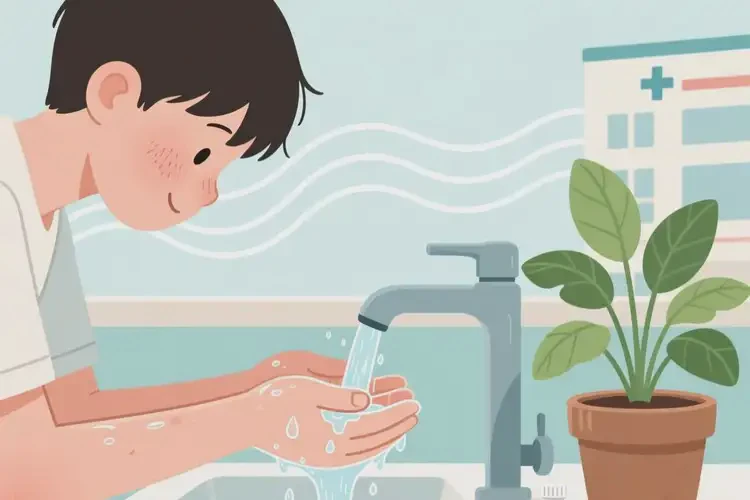 青少年身上有濕疹可不可以根治(圖4)