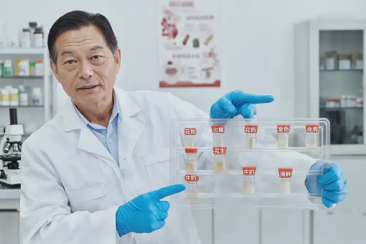 男生脸上经常起湿疹可不可以根治(图2)