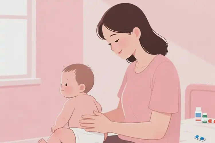 小兒肛周偶爾長濕疹可以治好嗎(圖4)