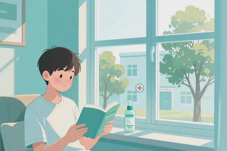 青少年身上有濕疹可不可以根治(圖2)