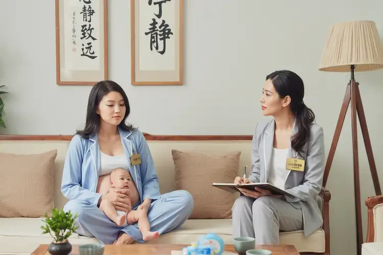 哺乳期媽媽全身長濕疹可不可以根治(圖1)