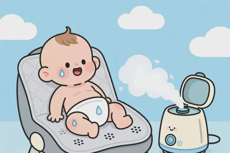 小兒肛周偶爾長濕疹可不可以根治(圖1)