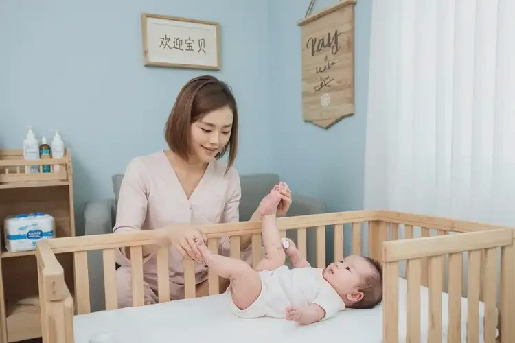 新生兒腳上容易起濕疹可不可以徹底自愈(圖3)