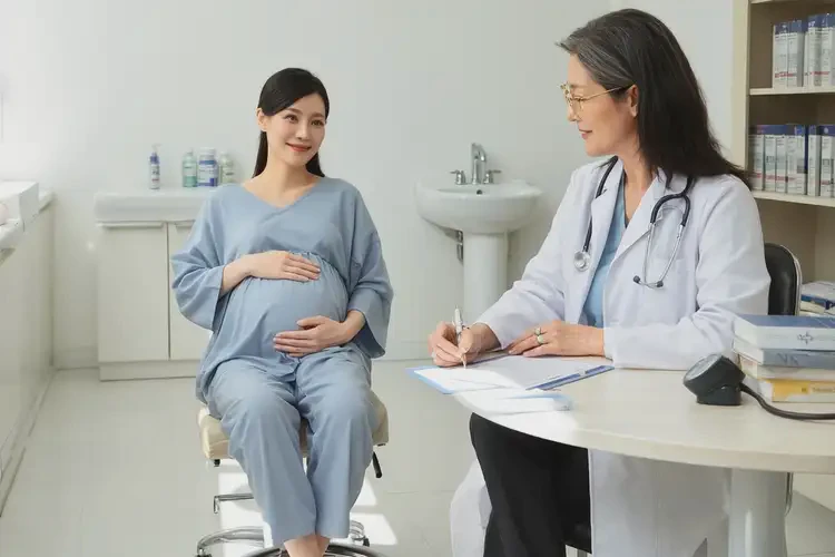 孕婦身上出濕疹可不可以根治(圖3)