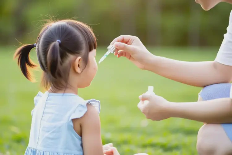 小兒臉上偶爾起濕疹可不可以根治(圖3)