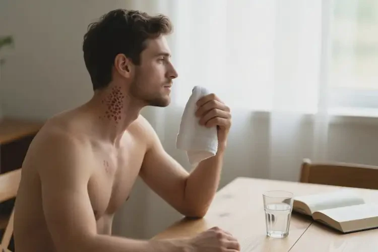 男性脖子经常起湿疹可不可以根治(图3)