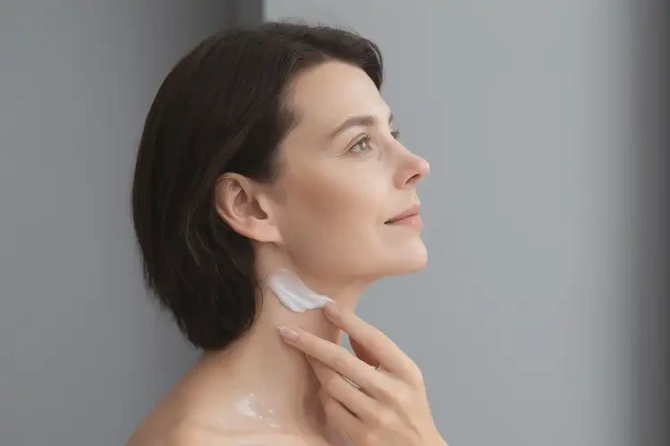 產(chǎn)婦脖子上經(jīng)常起濕疹可以治好嗎(圖3)