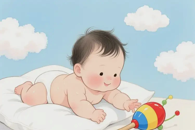 小兒面部容易長(zhǎng)濕疹可以治好嗎(圖2)