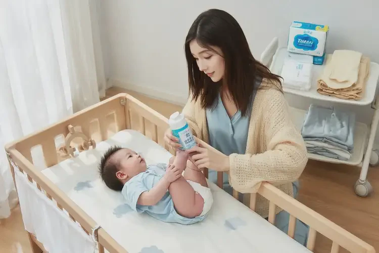 嬰幼兒屁股上偶爾起濕疹可以治好嗎(圖3)