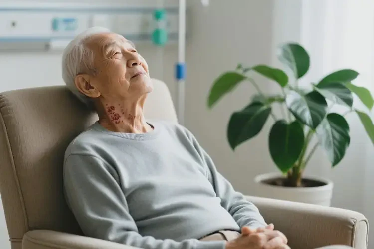 老年人脖子有濕疹可不可以根治(圖3)