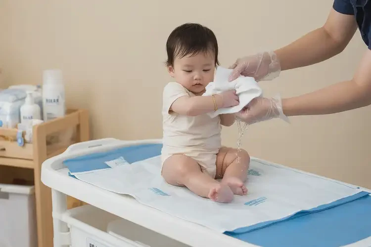 幼兒肛周容易起濕疹可不可以根治(圖3)