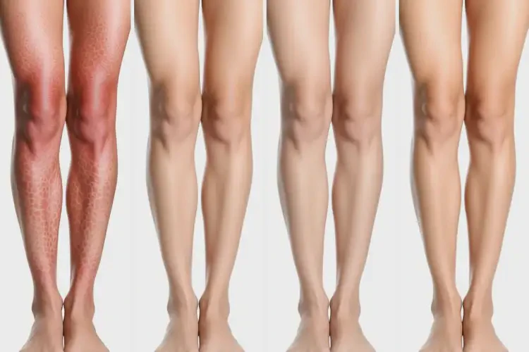 女生小腿經(jīng)常長(zhǎng)濕疹可不可以根治(圖3)