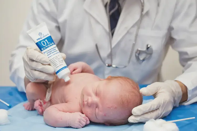 新生儿肛周出湿疹可不可以根治(图4)