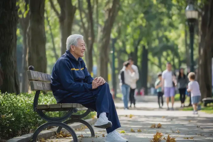 高齡老人小腿上長濕疹可不可以根治(圖1)