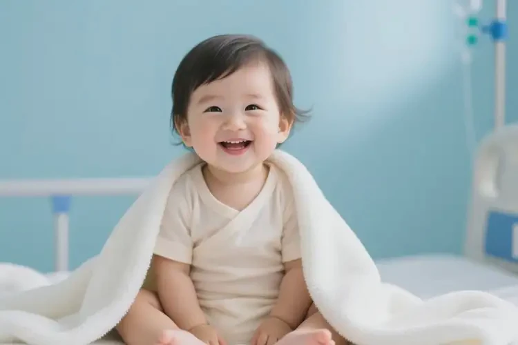 小孩身上有濕疹可以治好嗎(圖4)