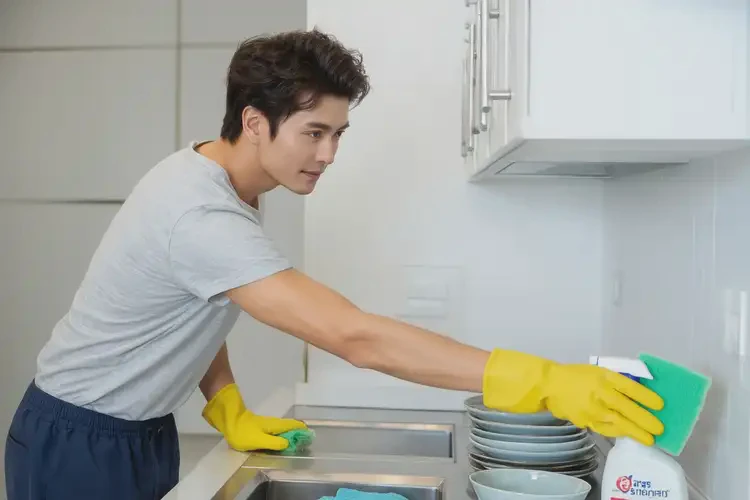 男人手上容易長濕疹能徹底自愈嗎(圖2)