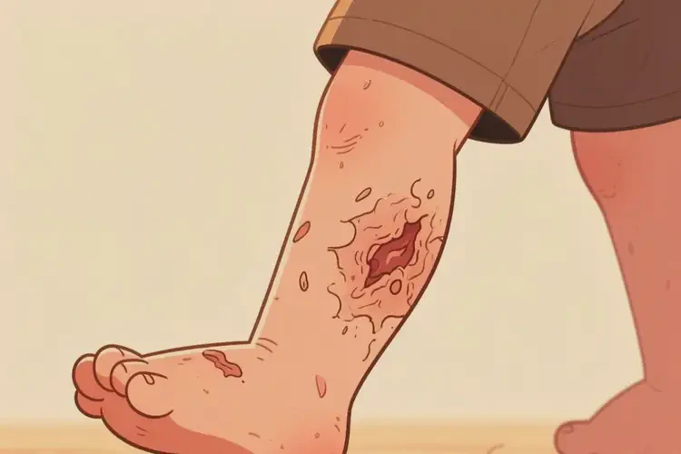 小孩大腿上出現(xiàn)濕疹可不可以根治(圖3)