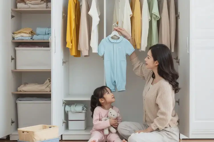 小兒面部起濕疹可以治好嗎(圖2)