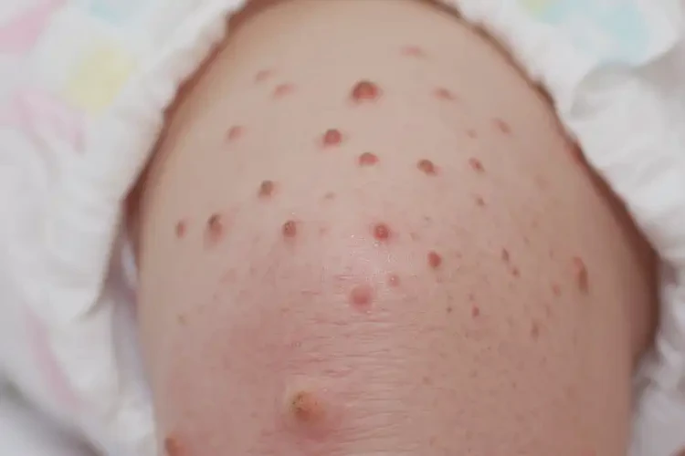 新生兒屁股出濕疹可不可以根治(圖4)