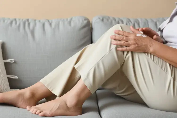 高齡老人大腿容易長(zhǎng)濕疹可不可以根治(圖4)