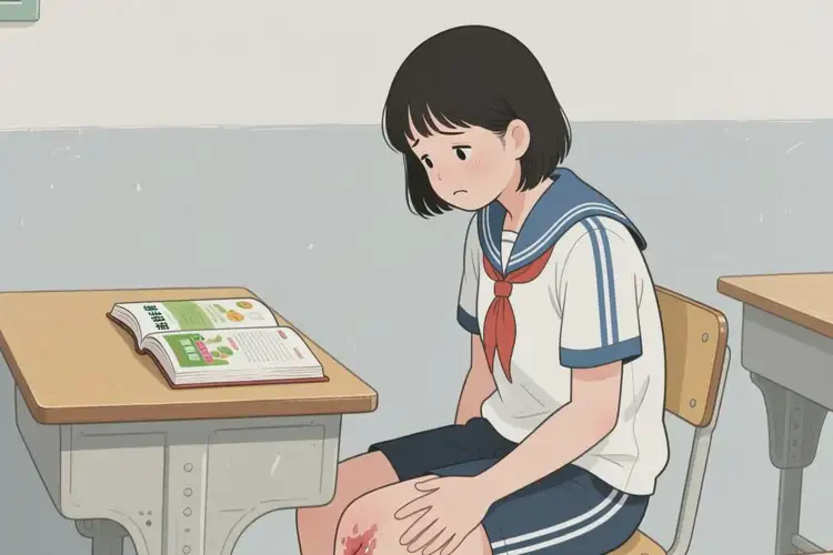 中學(xué)生大腿偶爾長(zhǎng)濕疹可不可以根治(圖3)