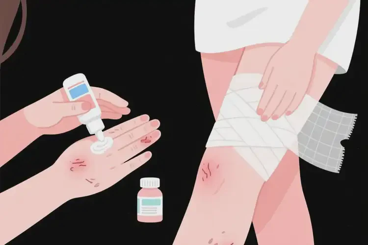 女性四肢容易起湿疹可以治好吗(图4)