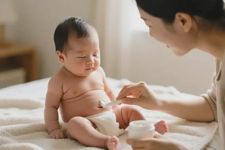 新生兒屁股長濕疹可不可以根治(圖3)