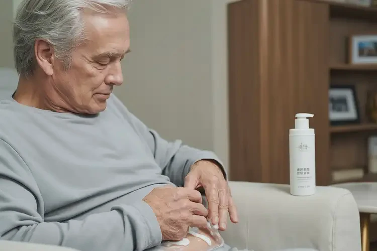 老年人肚子出湿疹可不可以根治(图2)