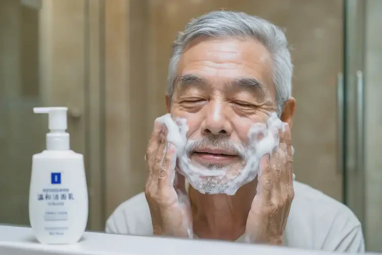 老年人面部偶爾起濕疹可以治好嗎(圖4)