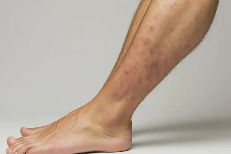 男人小腿上經(jīng)常長(zhǎng)濕疹可不可以根治(圖4)